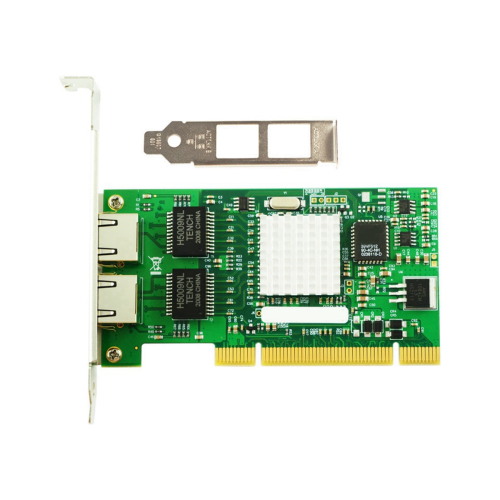 Server Nic82546EB/GB Chip Desktop Draagbare Handige Netwerkkaart 1