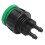 Σύνδεσμος εύκαμπτου σωλήνα VIFER10PCS Γρήγορος σύνδεσμος εύκαμπτου σωλήνα νερού 8