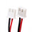 4X LM3915 Κιτ Δείκτης Στάθμης Ήχου DIY 10Led Αναλυτής Φάσματος Ήχου Ήχου Κιτ Δείκτης 6