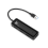 Προσαρμογέας USB HUB 6 σε 1 για σταθμό σύνδεσης με 4 θύρες, υποδοχές ανάγνωσης TF USB3.1Gen2 4
