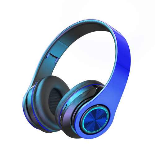 Ακουστικά ακύρωσης θορύβου RnemiTe-amo, ασύρματα Bluetooth 5.1 Over Ear με μικρόφωνο, 1