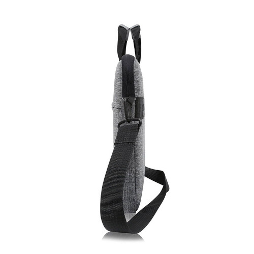 Capa para laptop compatível com laptops e tablets de 13 a 15 polegadas, com alça de ombro, feita de tecido resistente à água. Ideal para uso 2