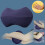 Teissuly Knee Pillow Leg Pillow For Sleeping Cushion Support Between Side Sleepers 1