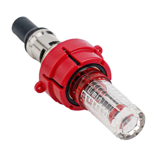 Underfloor Heating Manifold Flow Meter-Regulator Optimizing Heat Distribution 1