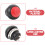 Buzzer Button Doorbell Chime Replacement for Apartment Metal Buttons Push Lighted Small 10 Pcs 2