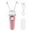 Jadeshay Epilator - Αποτρίχωση με κλωστή, Ηλεκτρική αποτριχωτική μηχανή με κλωστή, για 1