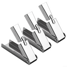 3PCS Stainless Steel Crawfish Peeler Tool for Effortless Shell Removal and Clean Hands Dining Ref: 7978