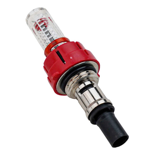 Underfloor Heating Manifold Flow Meter-Regulator Optimizing Heat Distribution 2