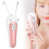 Jadeshay Epilator - Αποτρίχωση με κλωστή, Ηλεκτρική αποτριχωτική μηχανή με κλωστή, για 7