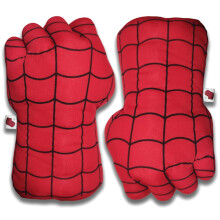 Hot2025Marvel Figurenboxhandschuhe Spiderman Superhelden Cosplay Handschuhe zy W Spiderman D Spiderman D Spiderman D Rechte Hand