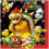 Χαρτοπετσέτες Super Mario Mushroom World 20 τεμάχια 33x33εκ. - Ιδανικές για πάρτι και γιορτές! 1