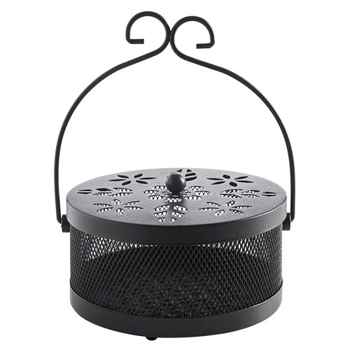 Προσφορές! Παγίδα κουνουπιών Mosquito Zapper Καλοκαιρινή, Σιδερένια, Πυρίμαχη, Φορητή,
