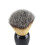 Set da barba Dekaim, 3 pezzi: pennello da barba professionale da uomo + supporto + ciotola 8