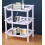 3-Tier Kitchen Storage Rack, Plastic Organizer for Kitchen & Bathroom, Multifunctional Sorting Rack, Compatible with YOBOLK 6