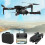 Drone με κάμερα 1080P, κινητήρα χωρίς ψήκτρες, WiFi FPV, διατήρηση ύψους, παρακολούθηση, 2