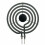 Roper komfurelement, 6" stikkontakt, overfladeelement, erstatter SU205 1