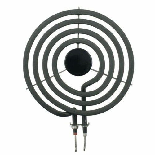 Roper komfurelement, 6" stikkontakt, overfladeelement, erstatter SU205