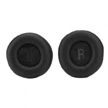 Eddwiin Almohadillas for los oídos - 2STK Reemplazo Universal65MM Almohadillas for los oídos Cojín de Espuma Suave Funda para Auriculares