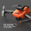 RnemiTe-amo Clearance! Drone με κάμερα HD για ενήλικες, τηλεκατευθυνόμενο τετρακόπτερο με 7