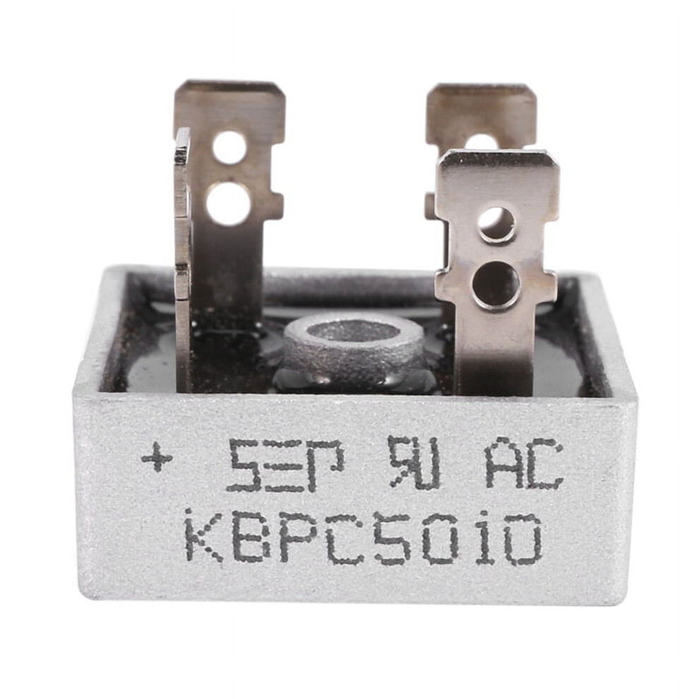 Single Phase Diode Bridge Rectifier 50A 1000V Kbpc5010 New 9448196894873