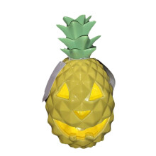 Sonderangebot HKUKY2024 Halloween-Ananas-Lichterdekoration: Halloween-Ananas bringt Vitalität in Küche und Esszimmer (rot, 1 Stück)