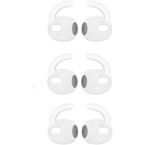 Αξεσουάρ καλύμματος γάντζου αυτιού AirPod3 με αντιολισθητική άκρη για φτερά (3 2