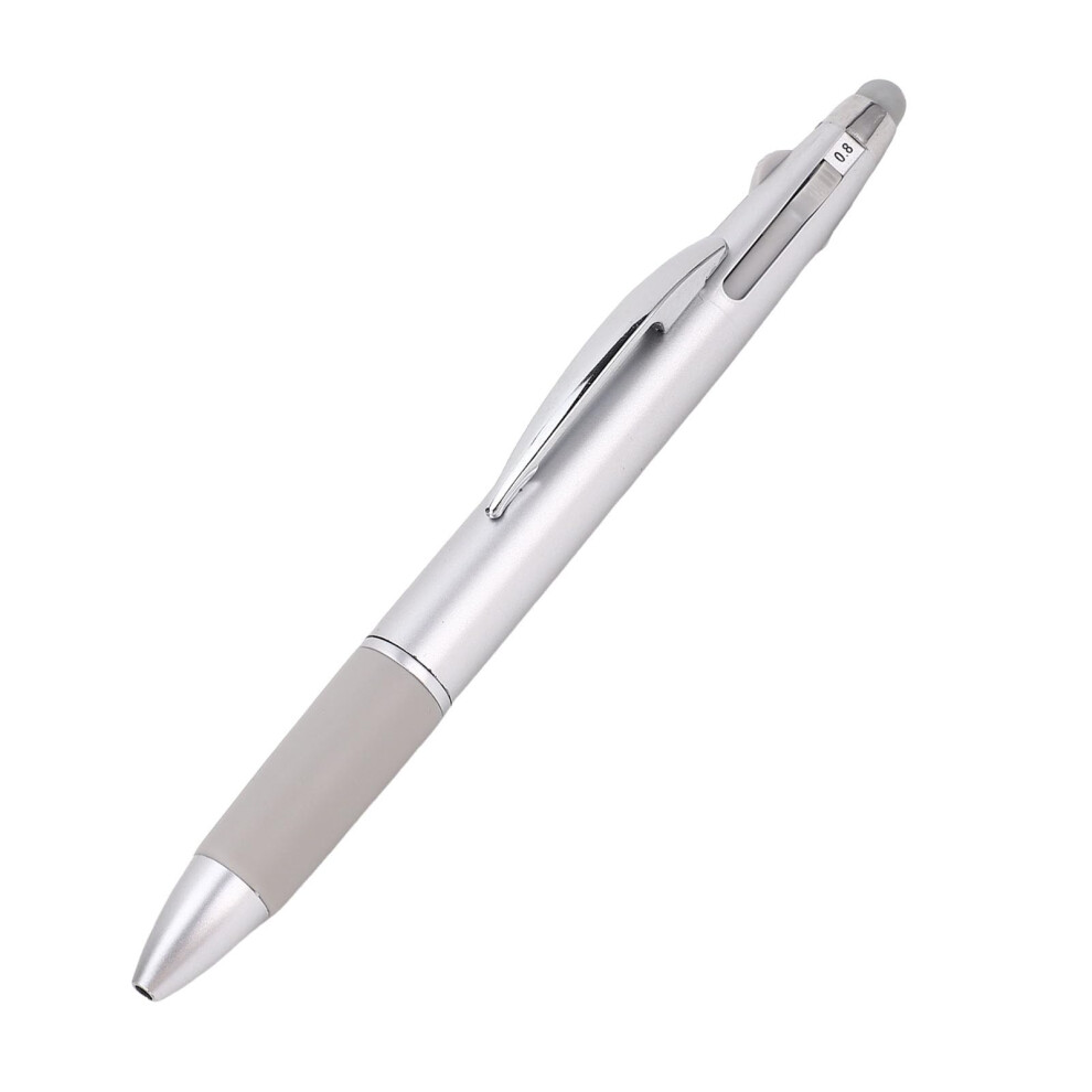 5 in 1 Nail Dotting Pen with Quick Tip Switching, Professional Press Type Nail Art Tool for Salon