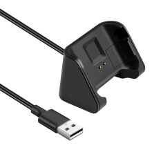 Base di ricarica magnetica con cavo di ricarica per smartwatch A1608.