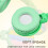 Kabelloses Bluetooth-Headset mit Pop-Bubble-Technologie, kompatibel mit iPhone und Android – Cyan-Cat 1