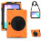 Capa compatível com Samsung Galaxy Tab Active PRO 10.1 e Galaxy Tab Active 4 PRO, resistente e à prova de choque e quedas. 1