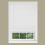 Cordless Morning Star Light Filtering Window Blind (White, 60" x 64") 1