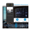 Κάμερα WiFi 1080P HD υπέρυθρης νυχτερινής όρασης με οθόνη LED, μικρή βιντεοκάμερα, 7