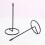Eease 2pcs Bill Fork Receipt Holder for Restaurant Desk 7