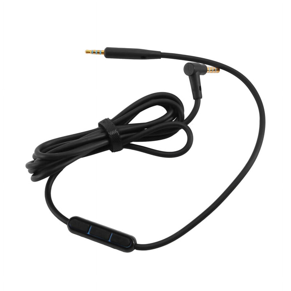 Audio Cable Cord Replacement For Quiet Comfort Qc25 Qc35 Soundtrue Oe2 Oe2i Ae2 Ae2i Headphones With Mic 9004841956794