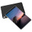 Capa para tablet Iplay40 de 10,4 polegadas, capa de silicone anti-queda para CUBE40 (preta) 7