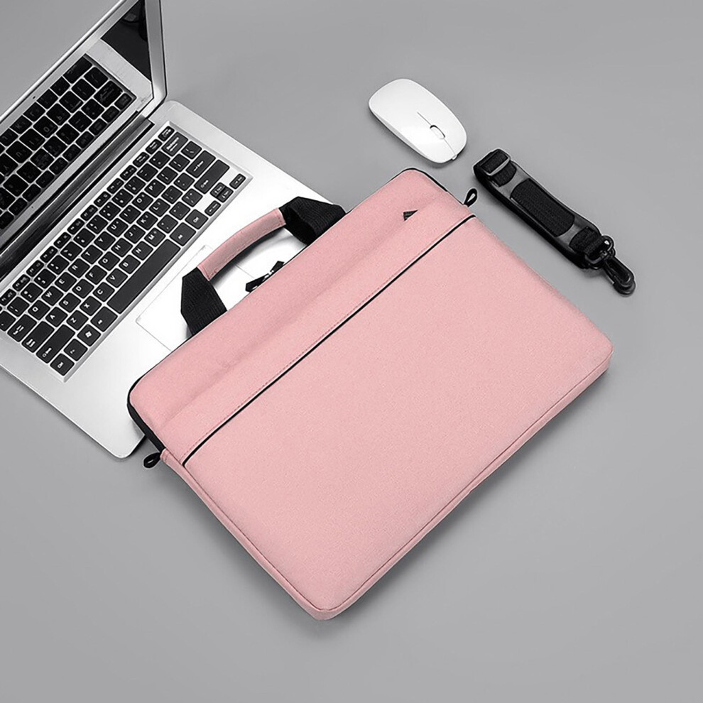 Quinlirra Clearance Laptop Tote Bag For Work 14.1/15.6 Inch Canvas Shoulder Bags Computer Messenger Purse Teacher Handbag Office Briefcase 9004841957678