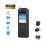 Κάμερα WiFi 1080P HD υπέρυθρης νυχτερινής όρασης με οθόνη LED, μικρή βιντεοκάμερα, 5