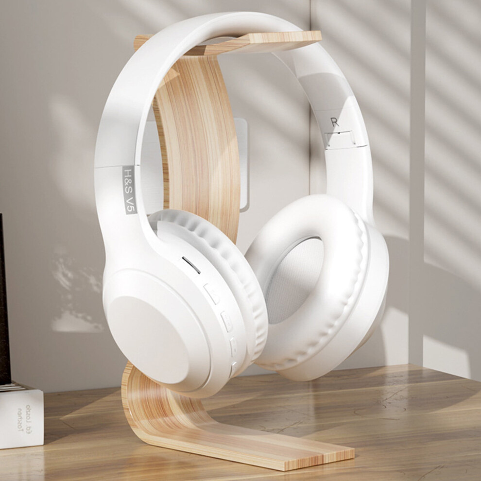 Avtoify Gradient Bluetooth Headsets Headset Noise Cancellation And Remote Bluetooth Headsets Superior Battery Life White 9004841957838