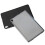 Capa para tablet Iplay40 de 10,4 polegadas, capa de silicone anti-queda para CUBE40 (preta) 5