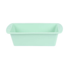 Tahtuvzn Keukengadgets, Broodvorm, Anti-aanbaklaag & Gemakkelijk loslatende Rechthoekige Mini Cakevorm voor het bakken van brood, Flexibele Bakvorm,