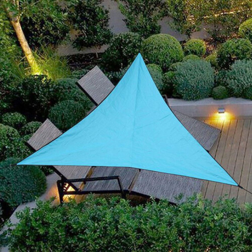 Σκίαστρο Harliver Sail Right Triangle, αδιάβροχο πανί σκίασης, ανθεκτικό στέγαστρο τέντας 2