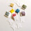 Γραφείο & Χειροτεχνία & Χαρτικά Εορταστικό Activ Floss για Organizer Μπομπίνες Νήματος 7