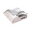 syligr Queen Quilt150x200cm, Μαλακό και ελαφρύ κάλυμμα από μικροΐνες, Μοντέρνο κάλυμμα με 6
