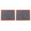 2X Perforated Silicone Baking Mat Non-Stick Oven Sheet Liner for Cookie /Bread/ Macaroon/ Kitchen Tools 1