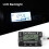 SUSUchens CellMeter 8 Battery Tester LCD Display Clear Visual Discharge Function Digital 8S Battery Capacity Checker Instrument Testing Blue 8