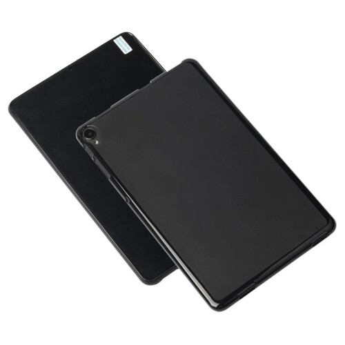 Capa para tablet Iplay40 de 10,4 polegadas, capa de silicone anti-queda para CUBE40 (preta) 2