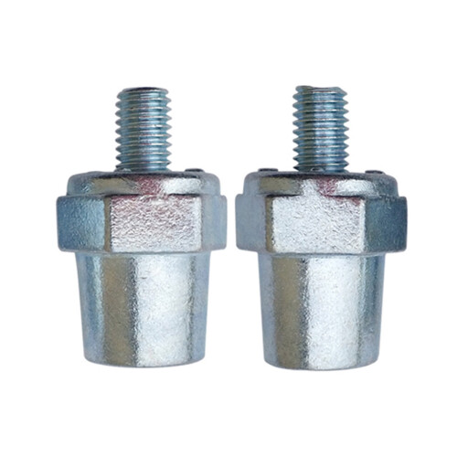 2 stuks auto-accu-plus-min-toppool-converter-aansluitingen 2