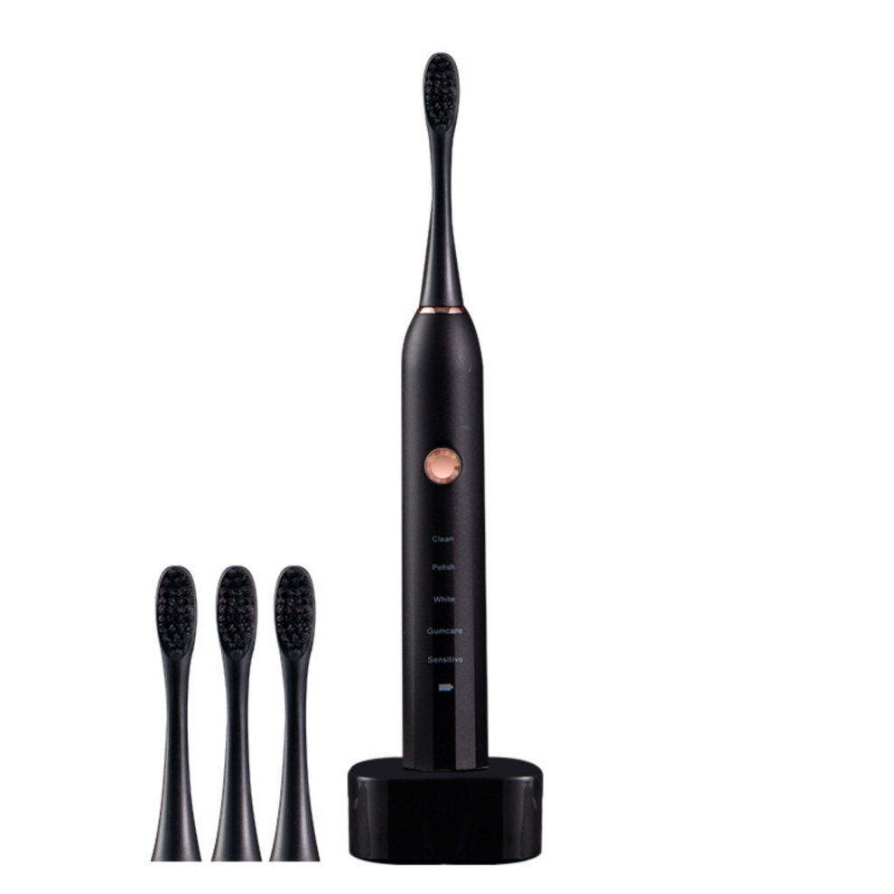 Tahtuvzn Home and Kitchen Clearance! Toothbrush, Low Noise, Portable, Smart Timer Toothbrush IPX7 Water Toothbrush Vibration, Home Gifts
