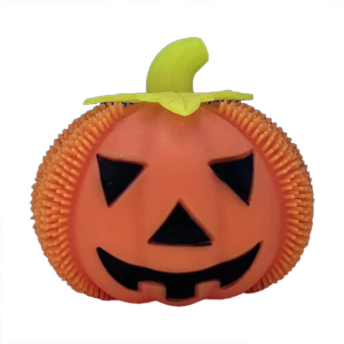 Μπάλες LED Puffer Uanit για Halloween, Παιχνίδια κολοκύθας φαντασμάτων που λάμπουν στο