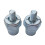 2 stuks auto-accu-plus-min-toppool-converter-aansluitingen 4